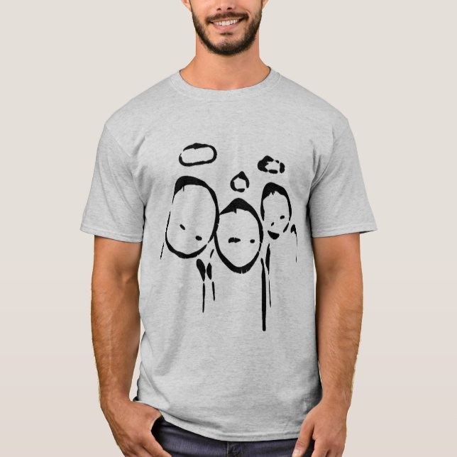 T-shirt Famille (Devant)