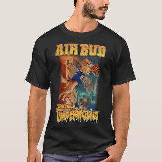 T-shirt famille Air Bud