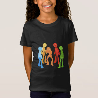 T-Shirt Famille Alan Animation Becker