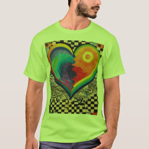 T-shirt Famille & Amis, Toujours Ensemble.