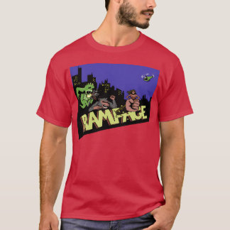 T-shirt Famille Amoklauf