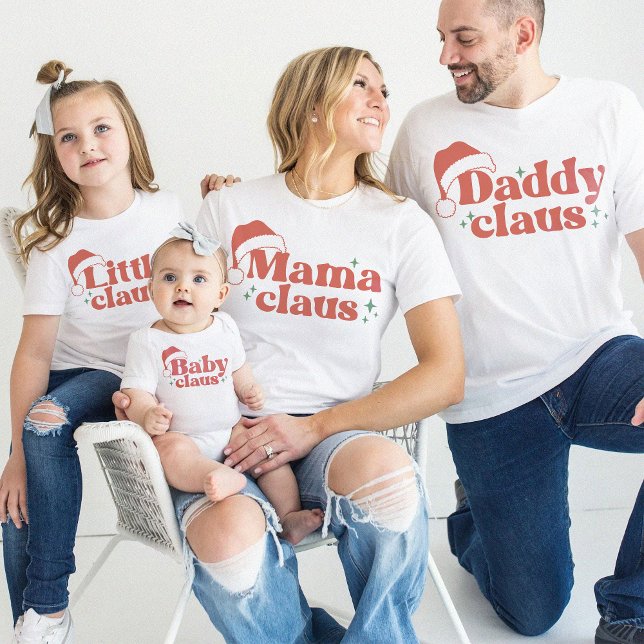 T-shirt Famille Amusante (Créateur téléchargé)