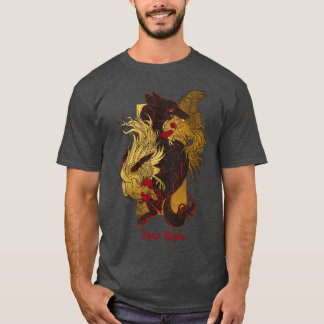 T-shirt famille Aqua Regia