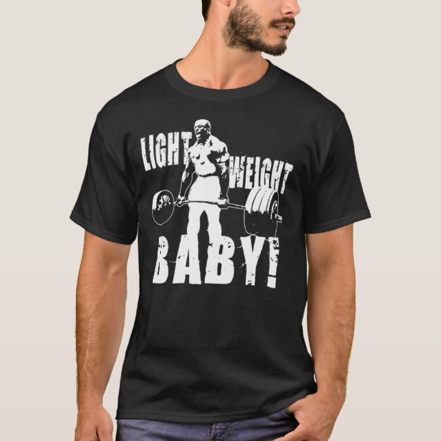 T-shirt Famille Ba1 léger (Devant)