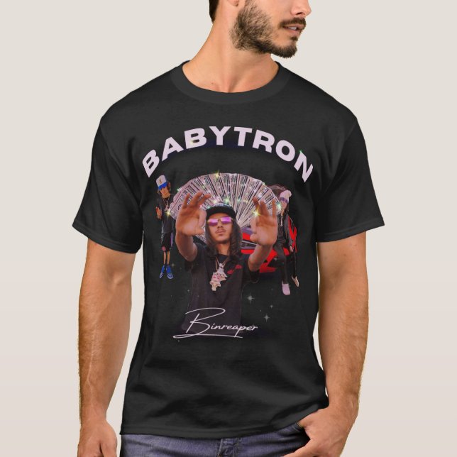 T-shirt famille ba3 (Devant)