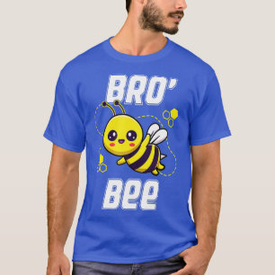 T-shirt Famille Bee Brother Bro Anniversaire Première Jour