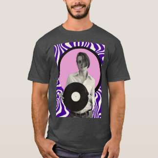 T-shirt Famille Brett Anderson