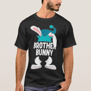 T-shirt Famille Brother Bunny Pâques