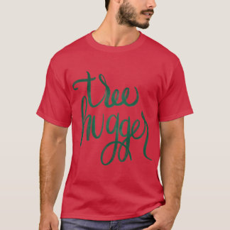 T-shirt Famille câline arbre famille