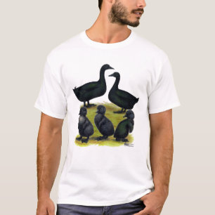 T-shirt Famille Cayuga Duck