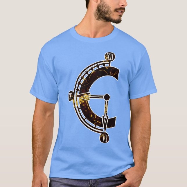T-shirt Famille Chronorigger (Devant)