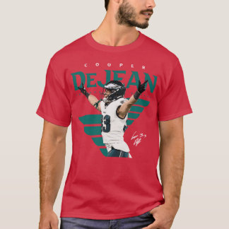 T-shirt famille Cooper DeJean