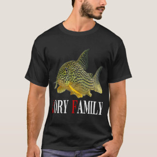 T-shirt Famille Cory