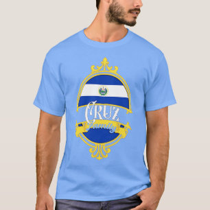 T-shirt Famille Cruz El Salvador