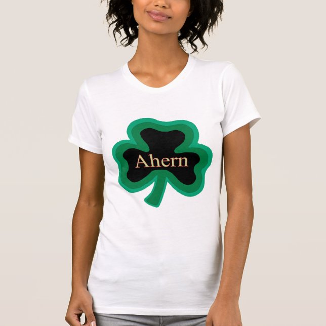 T-shirt Famille d'Ahern (Devant)