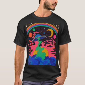 T-shirt Famille de cadeaux Sail Away
