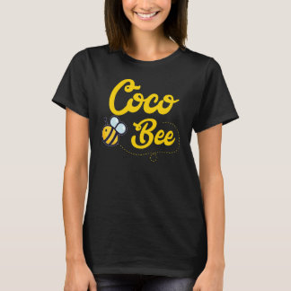 T-shirt Famille de Coco Bee tenue de beekeeping assortie p
