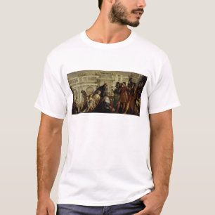 T-shirt Famille de Darius avant Alexandre les grands 2