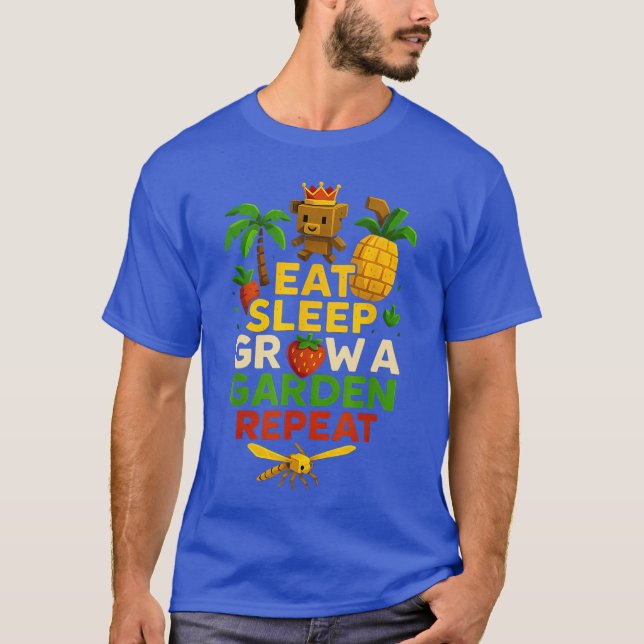 T-shirt Famille de design (Devant)