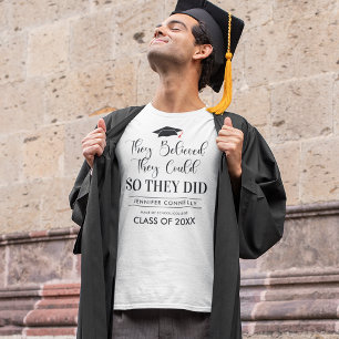 T-shirt Famille de diplômés