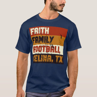 T-shirt Famille de foi Celina Texas 2