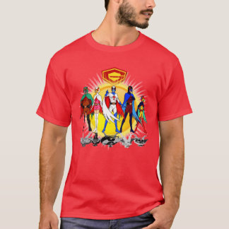 T-shirt Famille de force G