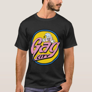 T-shirt Famille de Gag City
