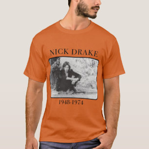 T-shirt Famille de garçon Nick Drake