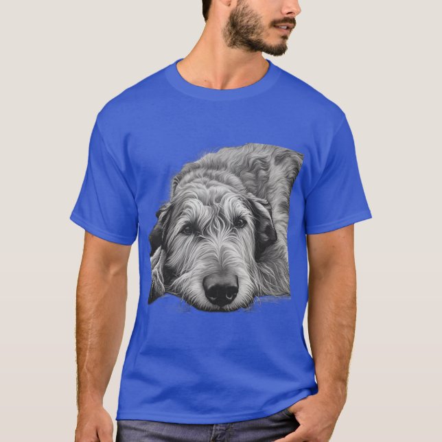 T-shirt Famille de Napime Hound (Devant)