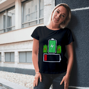 T-shirt Famille de quatre