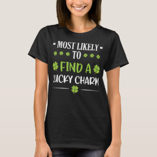 T-shirt Famille De St patrick Drôle Qui Correspond Le Plus