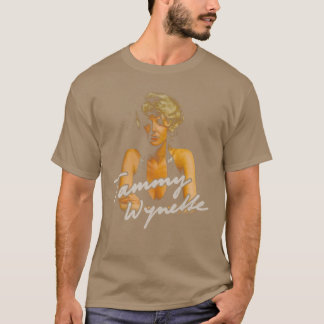 T-shirt famille de Tammy Wynette