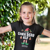 Famille de testeur de cookies correspondant au nom