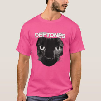 T-shirt Famille Deftones Sphyn