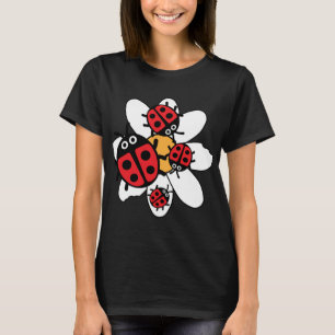 T-shirt Famille des enfants mignonnes