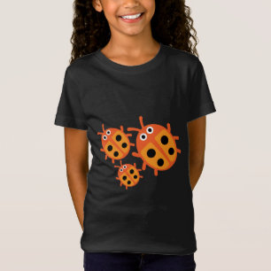 T-Shirt Famille des enfants mignonnes
