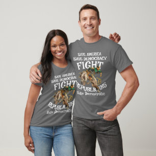 T-SHIRT FAMILLE DHS CBP ICE TSA DOJ FEMA GOUVERNEMENT TSA