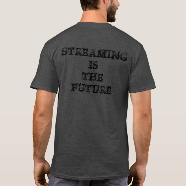 T-shirt Famille Diggz (Dos)