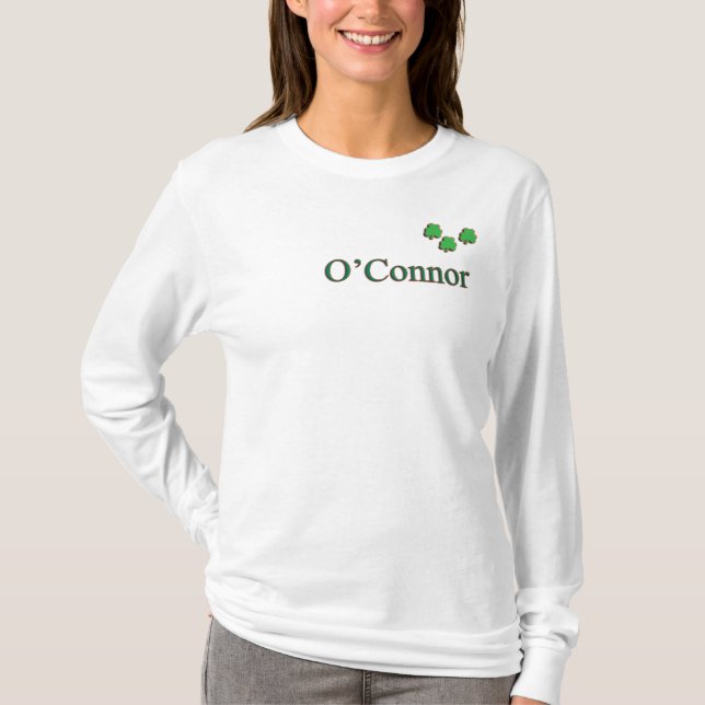 T-shirt Famille d'O'Connor (Devant)