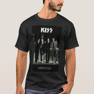 T-shirt Famille Dressedo Kiss