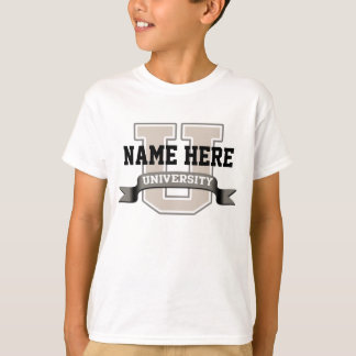 T-shirt Famille drôle personnalisée de cool nommé