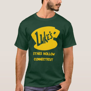 T-shirt famille du diner de Luke