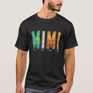 T-shirt Famille du système solaire de la fête d'anniversai