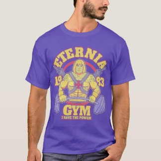 T-shirt Famille Eternia Gym