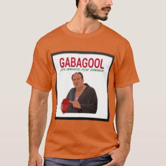 T-shirt Famille Gabagool