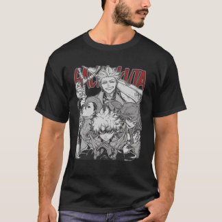 T-shirt famille Gachiakuta