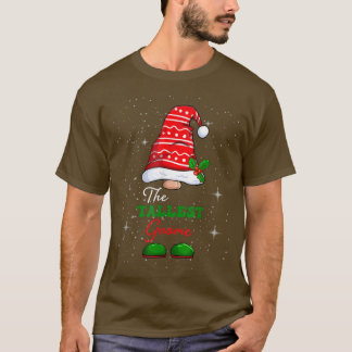 T-shirt Famille Gnome la plus haute correspondant Noël Fun