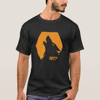 T-shirt famille Gold de 1877
