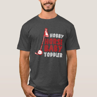 T-shirt Famille HOBBY HORSE BABY