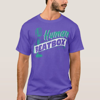 T-shirt Famille Human Beatbo